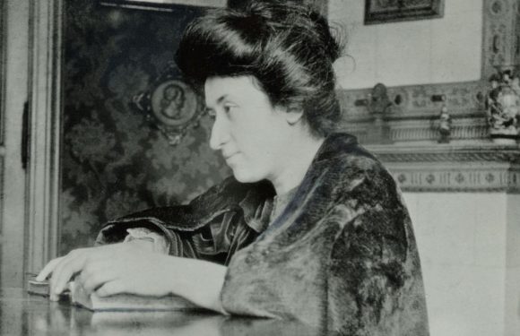 « Le mot d&rsquo;ordre de Rosa Luxemburg « socialisme ou barbarie » s&rsquo;est révélé prophétique »