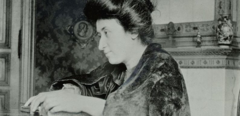 « Le mot d’ordre de Rosa Luxemburg « socialisme ou barbarie » s’est révélé prophétique »