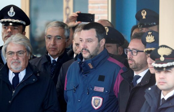 Italie. Salvini bientôt jugé pour séquestration ?