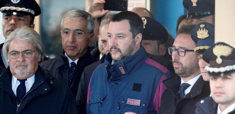 Italie. Salvini bientôt jugé pour séquestration ?