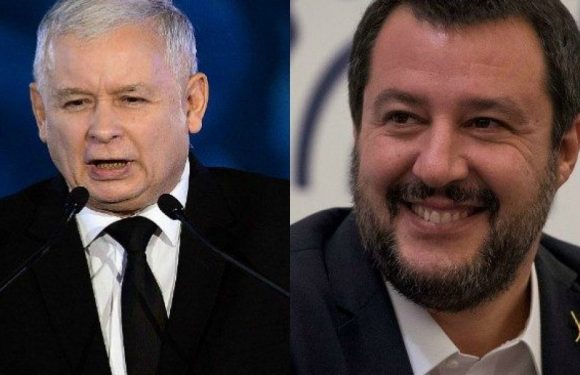 Un axe Rome-Varsovie pour un « nouveau printemps européen »