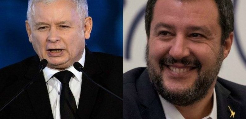 Un axe Rome-Varsovie pour un « nouveau printemps européen »