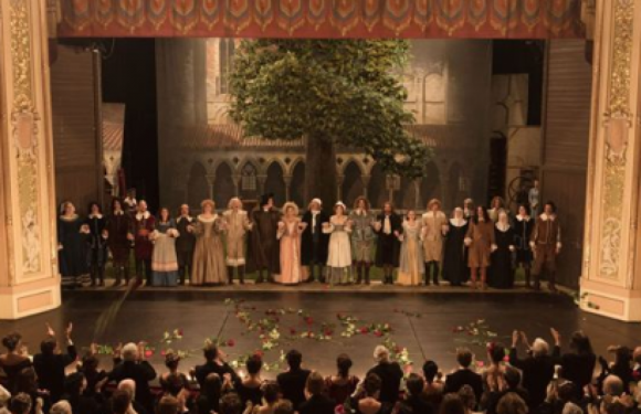 Edmond d’Alexis Michalik