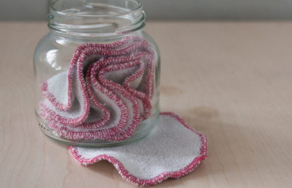 Résolution 2019 : j&rsquo;utilise des cotons lavables