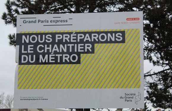 Métro du Grand Paris Express : une enquête préliminaire ouverte