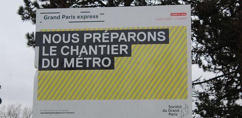 Métro du Grand Paris Express : une enquête préliminaire ouverte