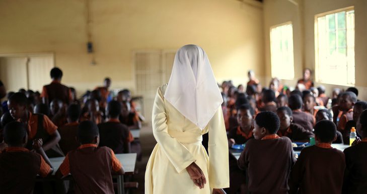 En Afrique, les religieuses victimes de la loi du silence