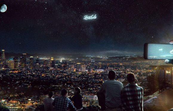 Une startup russe veut mettre des panneaux publicitaires en orbite