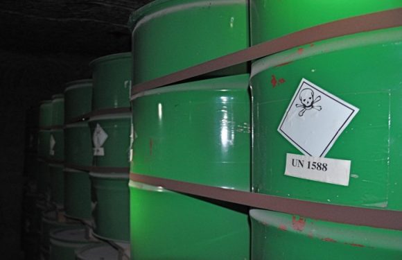 Stocamine : l’État choisit le confinement des 42 000 tonnes de déchets hautement toxiques à 500 mètres sous terre