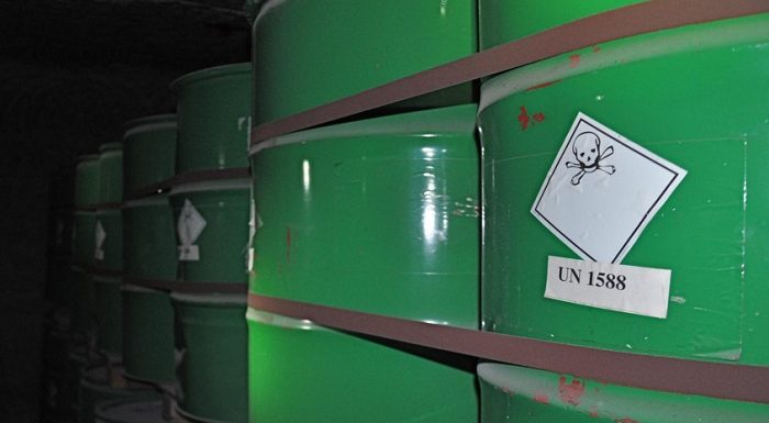 Stocamine : l’État choisit le confinement des 42 000 tonnes de déchets hautement toxiques à 500 mètres sous terre
