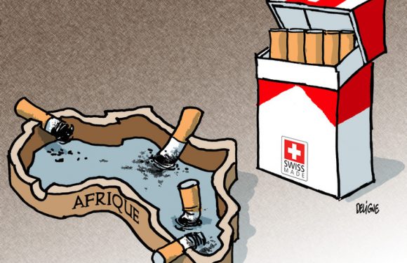 La Suisse exporte en Afrique des cigarettes plus toxiques