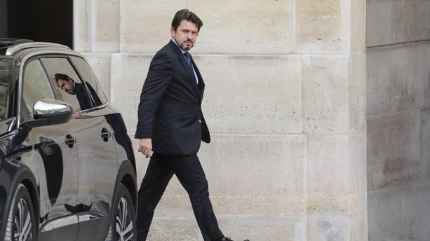 Sylvain Fort, le « Monsieur com » d’Emmanuel Macron, quitte l’Elysée