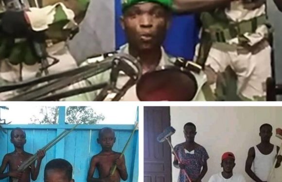 « Coup d’État challenge » : des internautes africains parodient le putsch manqué au Gabon