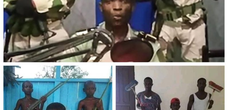 « Coup d’État challenge » : des internautes africains parodient le putsch manqué au Gabon
