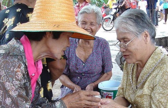 La Thaïlande menacée par un « tsunami gris », le vieillissement à grande vitesse