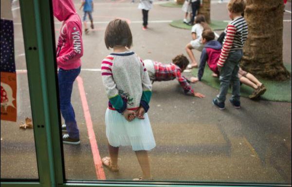 Des cours de récré «non genrées» à Rennes