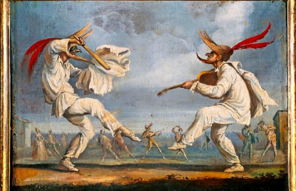 Les amours de Casanova à Venise