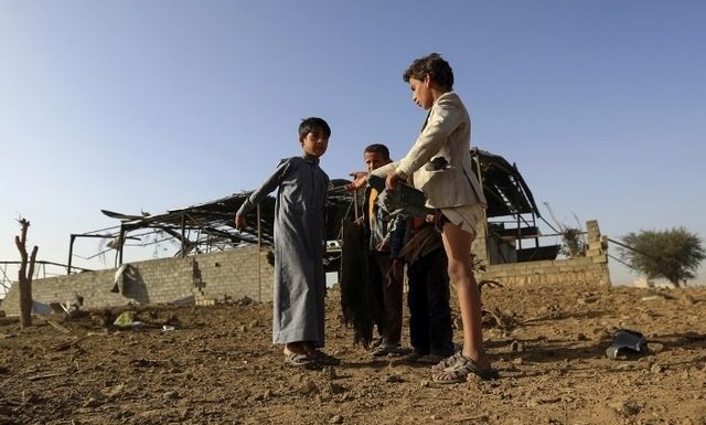 Guerres Plus de 34 millions d’enfants menacés par les conflits