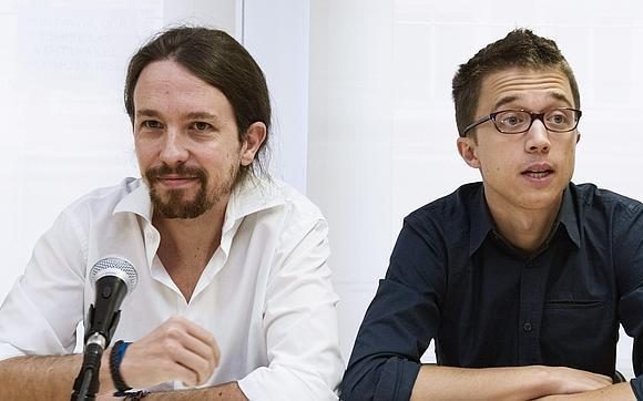 Crise majeure chez Podemos