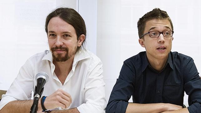 Crise majeure chez Podemos