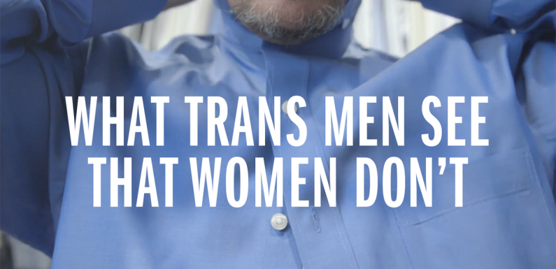 HOW MEN THINK