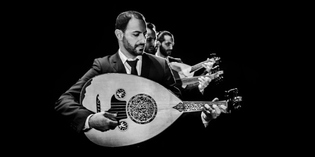 Exclu : le Trio Joubran dévoile le très beau clip du morceau « The Hanging Moon »