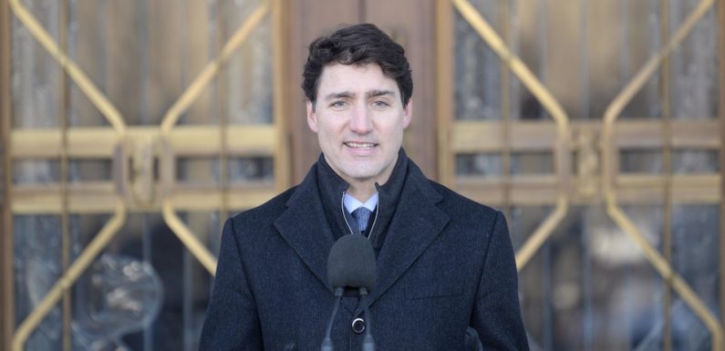 Trudeau dénonce une condamnation à mort « arbitraire » en Chine