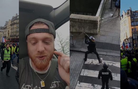 Comment les vidéos Facebook Live ont transformé l’information citoyenne