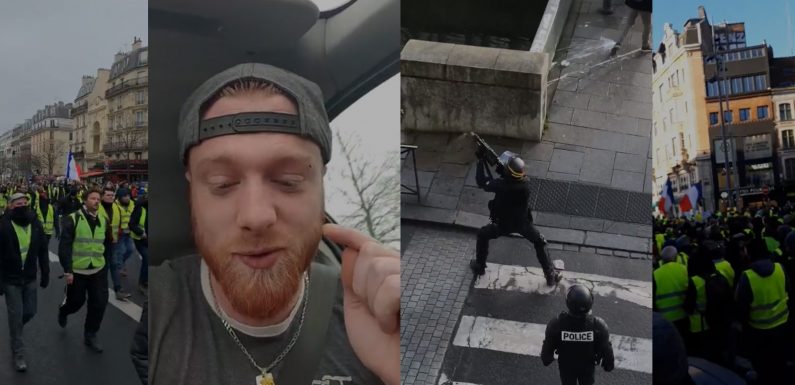 Comment les vidéos Facebook Live ont transformé l’information citoyenne