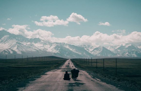 Un an à vélo autour du monde : le défi de Martijn Doolaard