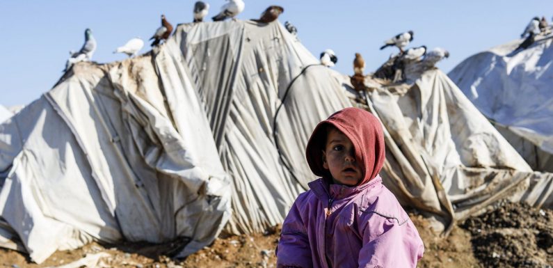 Rapatriement de djihadistes français: une majorité d’enfants