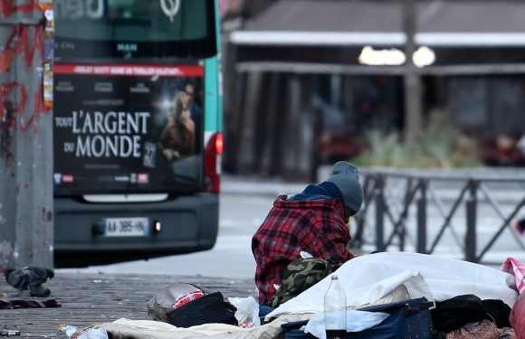 INFOGRAPHIES. Sans-abri: morts à cause de la rue, des chiffres « sous-estimés »