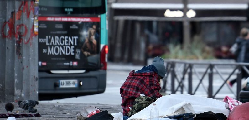 INFOGRAPHIES. Sans-abri: morts à cause de la rue, des chiffres « sous-estimés »
