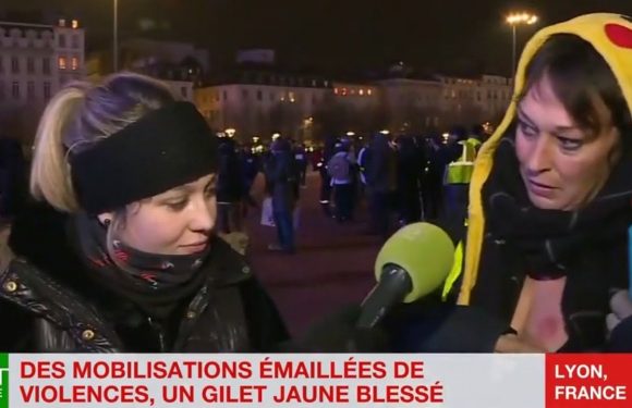 Une mère ayant reçu un flashball dans le sein : «Quand j’ai demandé aux policiers le matricule du monsieur en précisant qu’il était noir, ils ont dit qu’on était racistes»