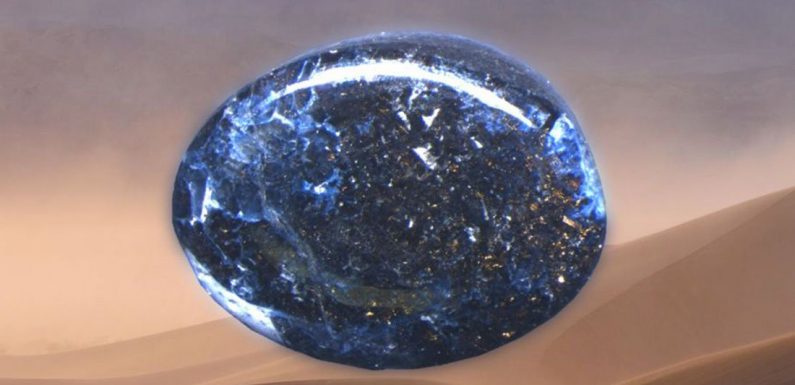 Un minéral inconnu sur Terre et encore plus rare que le diamant vient d’être découvert