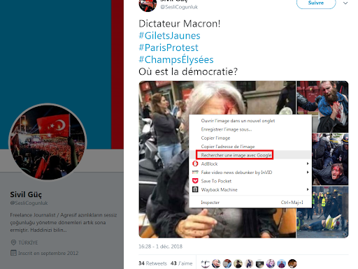Fact-checking : comment nous travaillons