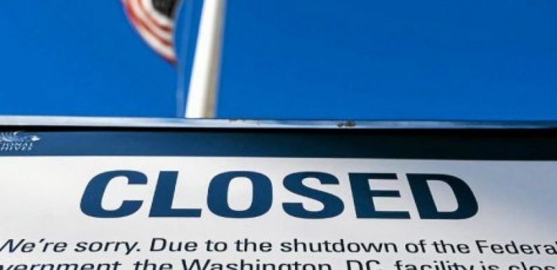 Crise du “shutdown” : la gauche américaine de plus en plus sectaire