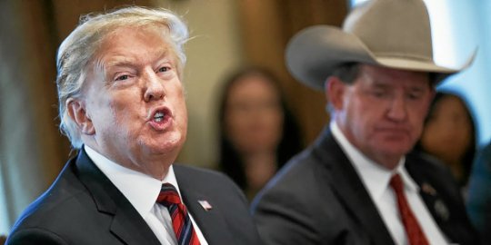 USA. Trump se déchaîne après de nouvelles révélations sur ses liens avec la Russie