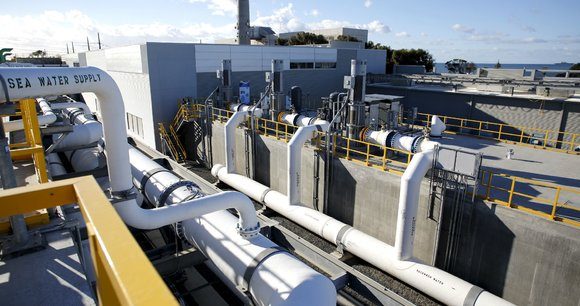 Dessalement de l&rsquo;eau : l&rsquo;ONU s&rsquo;inquiète des risques pour l&rsquo;environnement