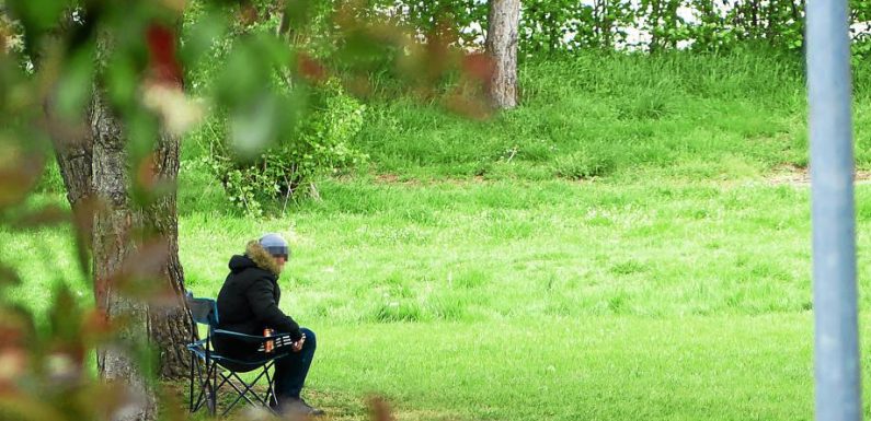 Vannes (56) : Ce parc héberge la nouvelle place forte du trafic de drogue breton « Les flics doivent considérer que c’est mieux de gérer la merde ici plutôt qu’en centre-ville »