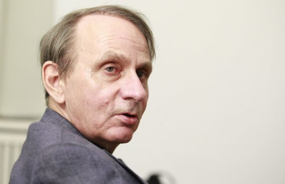 Le jour où Michel Houellebecq a participé au tournage de « L’Amour est dans le pré »