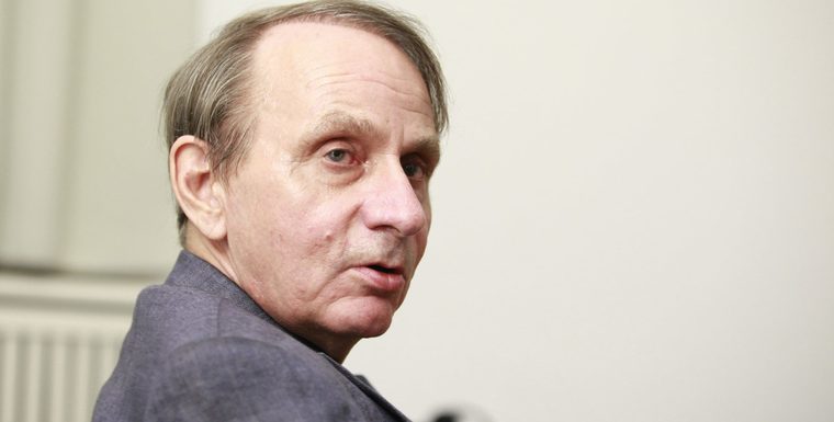 Le jour où Michel Houellebecq a participé au tournage de « L’Amour est dans le pré »