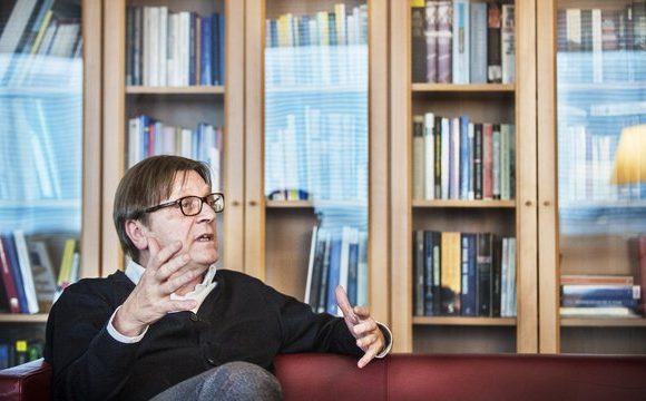 « Si on continue comme ça, l&rsquo;Union européenne va éclater » (Verhofstadt)