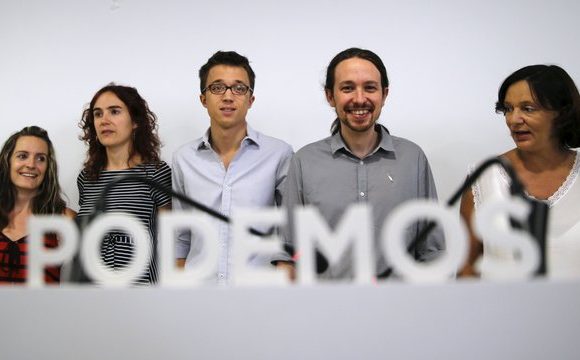 Cinq ans après sa création, Podemos implose