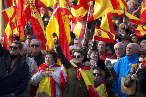 Vox : la tentative de l’ultra-droite contre les droits des femmes en Espagne