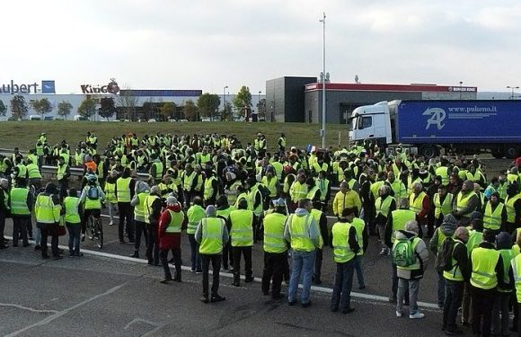 Pourquoi les internautes chinois croient qu’un indice de produits de consommation courante peut prédire la contagion des Gilets jaunes