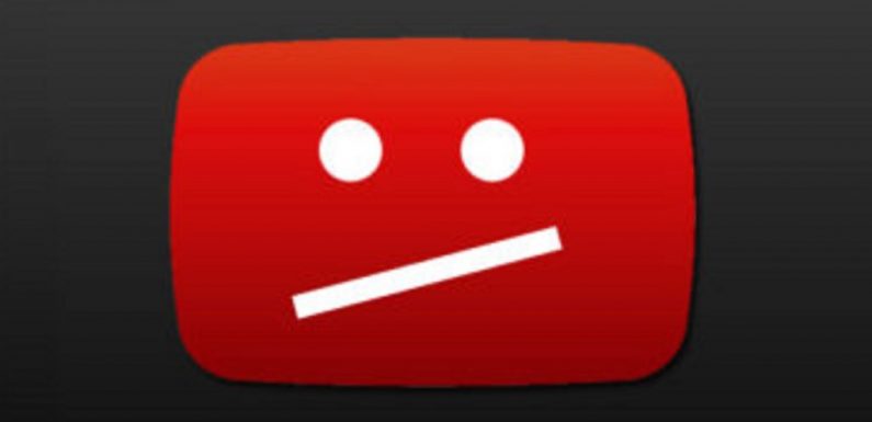 YouTube interdit désormais les challenges et canulars dangereux
