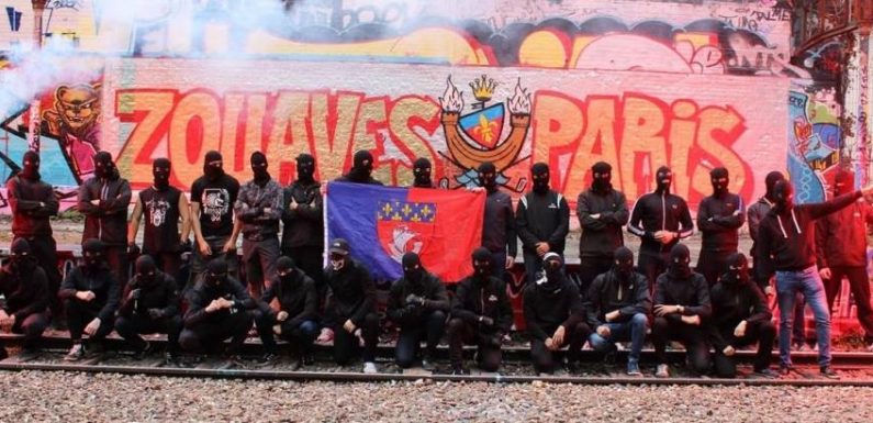 Zouaves Paris: la résurgence de l’extrême droite radicale violente dans la capitale