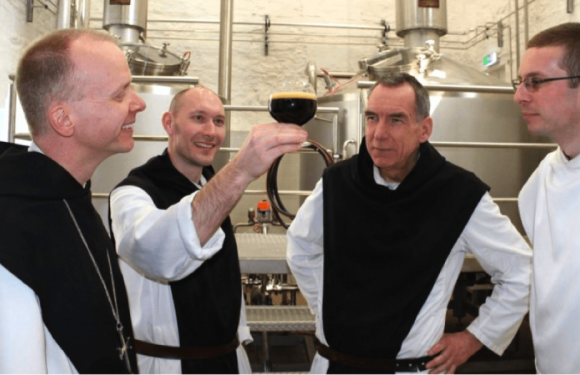 Une nouvelle bière trappiste vient de sortir (et elle est déjà fameuse)