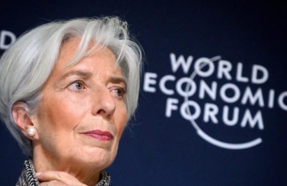 Christine Lagarde, la directrice du FMI, prévient d’un risque grave de tempête mondiale mais personne ne semble l’entendre